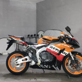 Мотоцикл Honda CBR1000RR с пробегом 63270 km