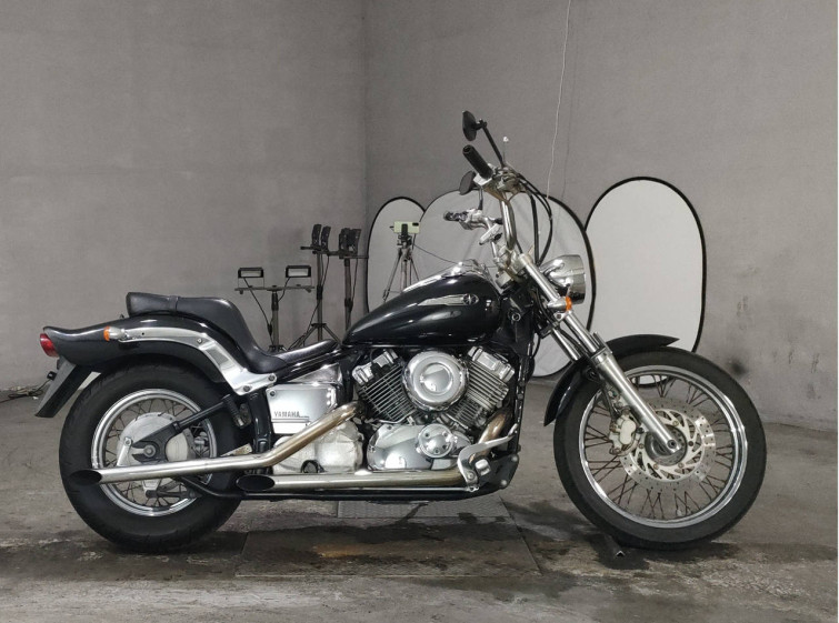 Мотоцикл Yamaha DRAGSTAR XVS400