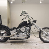 Мотоцикл Yamaha DRAGSTAR XVS400 з пробігом 6730 km