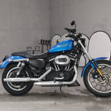 Мотоцикл HD SPORTSTER XL883R з пробігом 43767 km