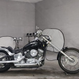 Мотоцикл Yamaha DRAGSTAR XVS400 з пробігом 27579 km