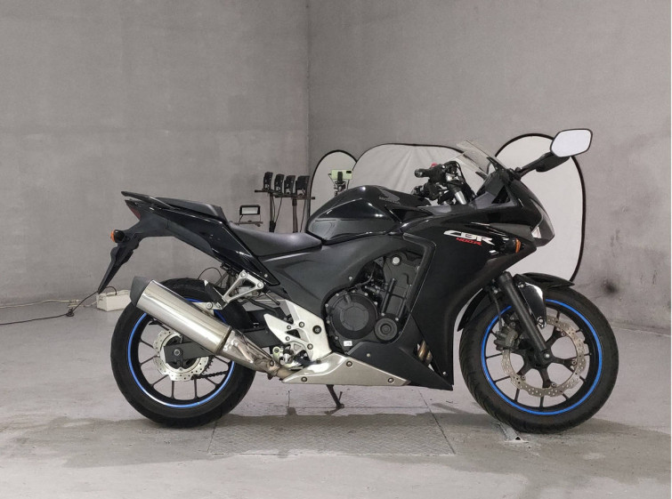 Мотоцикл Honda CBR400R з пробігом 22707 km