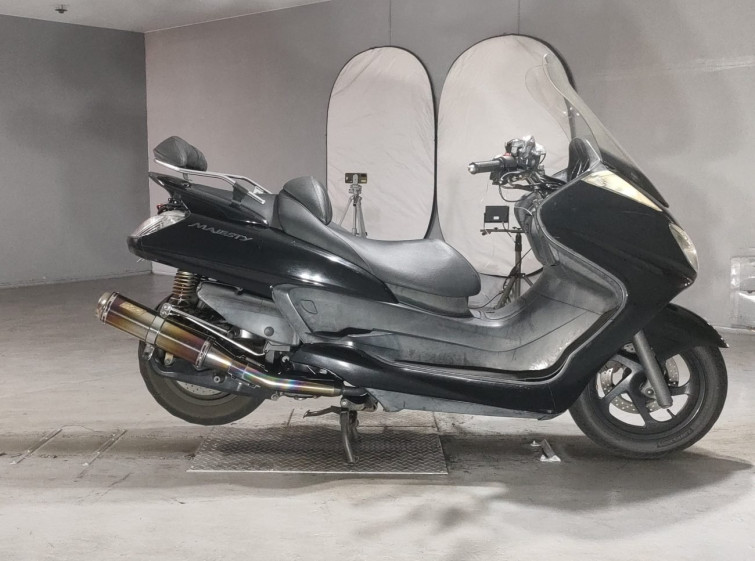 Мотоцикл Yamaha GRAND MAJESTY 250 с пробегом 89424 km