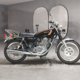 Мотоцикл Yamaha SR400 з пробігом 48042 km
