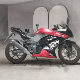 Мотоцикл Kawasaki NINJA250R с пробегом 32036 km
