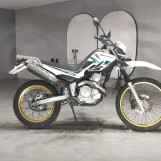 Мотоцикл Yamaha SEROW XT250 з пробігом 100043 km