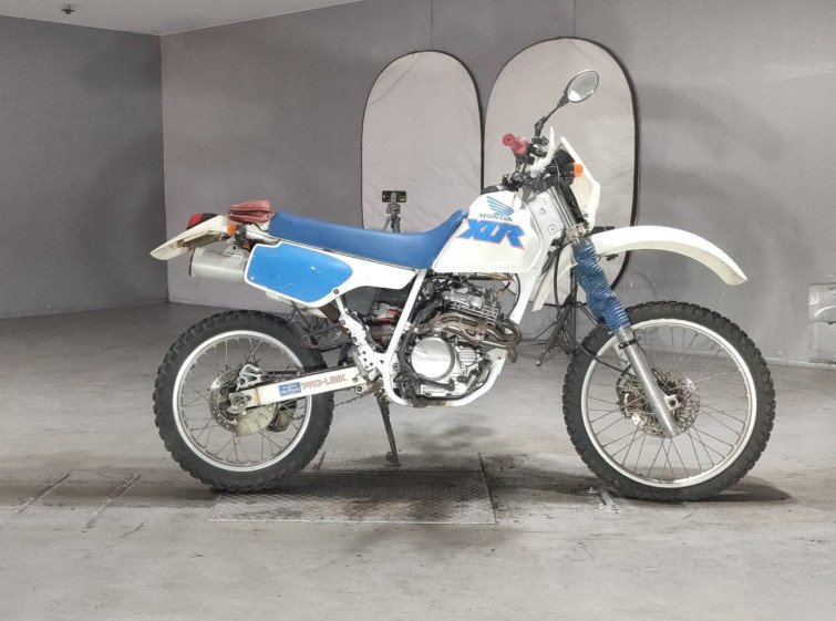 Мотоцикл Honda XLR250R з пробігом 37706 km