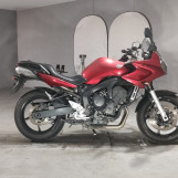 Мотоцикл Yamaha FZ6-S FAZER з пробігом 103538 km