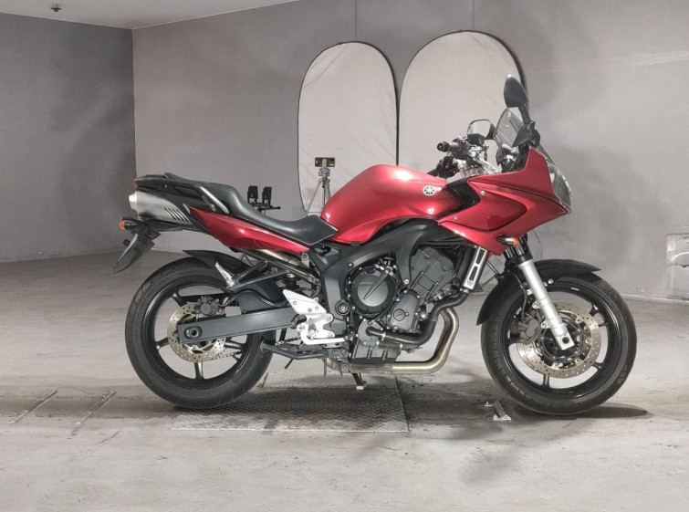 Мотоцикл Yamaha FZ6-S FAZER з пробігом 103538 km