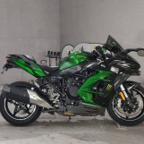 Мотоцикл Kawasaki NINJA H2 SX с пробегом 25385 km