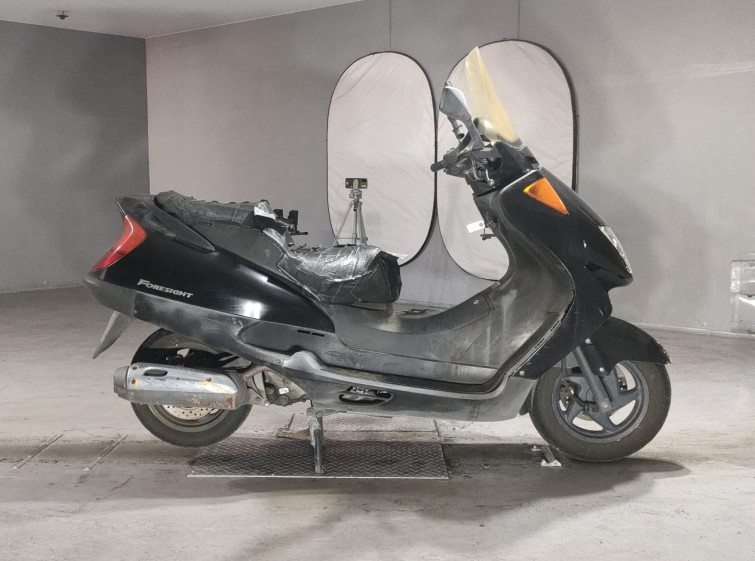 Мотоцикл Honda FOURSITE EX з пробігом 17812 km