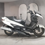 Мотоцикл Suzuki BURGMAN 200 с пробегом 19592 km