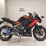 Мотоцикл Kawasaki NINJA400 с пробегом 43892 km