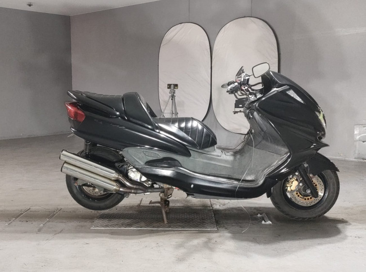 Мотоцикл Yamaha MAJESTY 250C с пробегом 24879 km