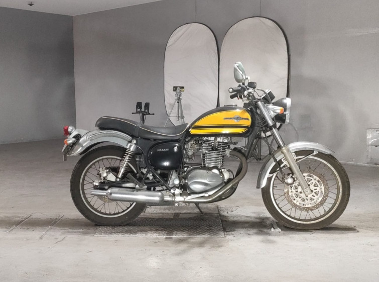 Мотоцикл Kawasaki ESTRELLA з пробігом 32592 km