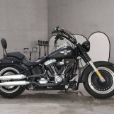 Мотоцикл HD FATBOY FLSTFB1580 з пробігом 5551 km