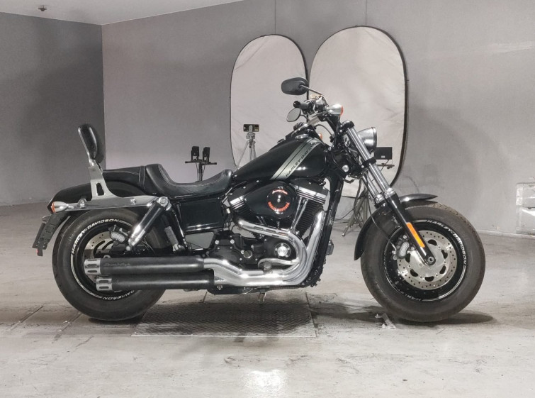 Мотоцикл HD FAT BOB FXDF1580 с пробегом 21369 km