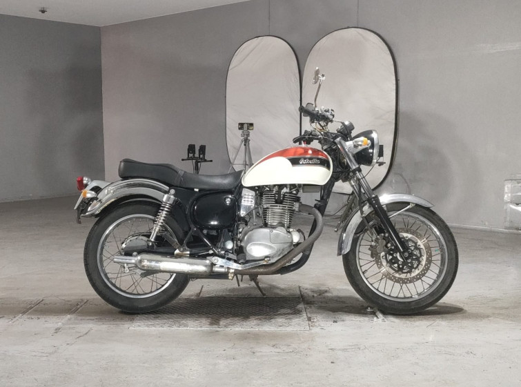 Мотоцикл Kawasaki ESTRELLA с пробегом 55916 km