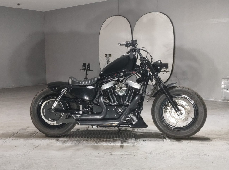 Мотоцикл HD SPORTSTER FORTY-EIGHT XL1200X с пробегом 53387 km