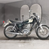Мотоцикл Yamaha SR400 з пробігом 18580 km