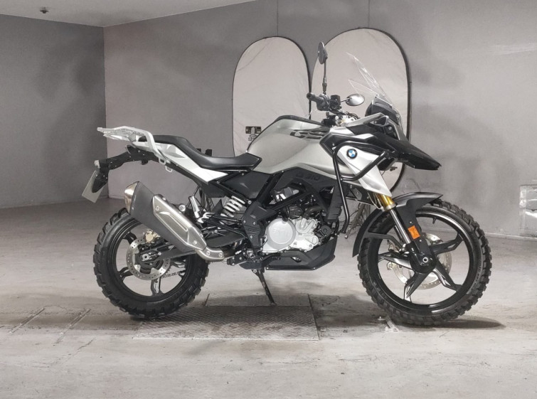 Мотоцикл BMW G310GS с пробегом 8786 km