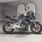 Мотоцикл Kawasaki ER-4N з пробігом 9649 km