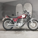 Мотоцикл Yamaha SR400 з пробігом 22770 km