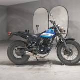 Мотоцикл Yamaha TW225 з пробігом 46104 km