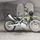 Мотоцикл Kawasaki KLX230S з пробігом 869 km