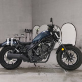 Мотоцикл Honda REBEL CMX250 з пробігом 1324 km