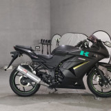 Мотоцикл Kawasaki NINJA250R с пробегом 4978 km