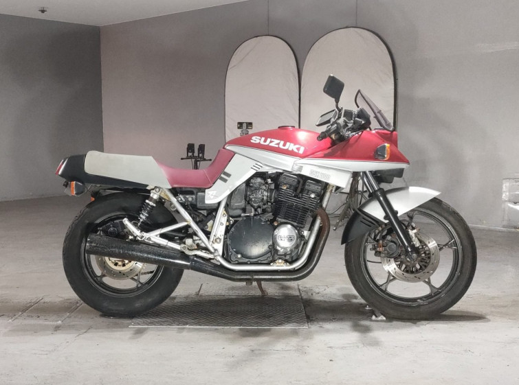 Мотоцикл Suzuki GSX1100S KATANA з пробігом 26614 km