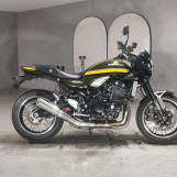Мотоцикл Kawasaki Z900RS з пробігом 12748 km