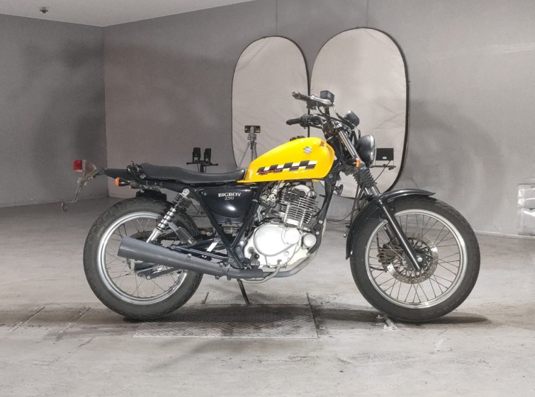 Мотоцикл Suzuki GLASSTRACKER BIG BOY з пробігом 47699 km