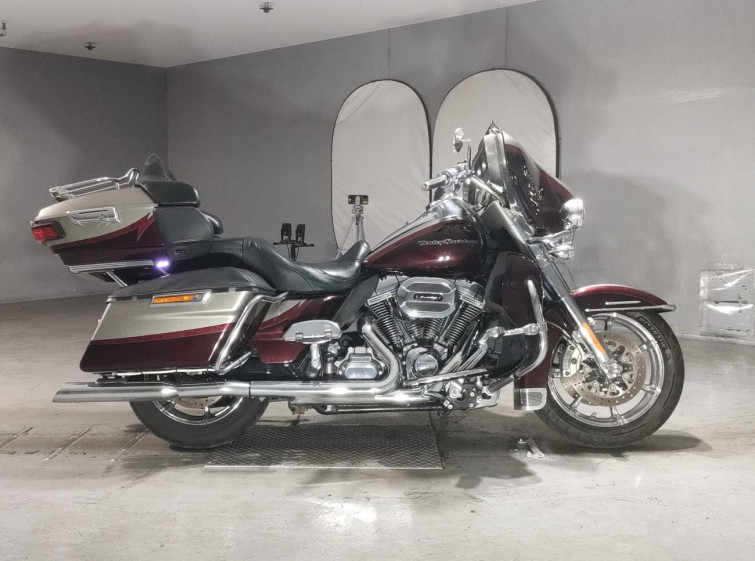 Мотоцикл HD ELECTRA GLIDE FLHTKSE1800 с пробегом 43294 km