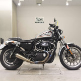 Мотоцикл HD SPORTSTER XL883R з пробігом 70229 km