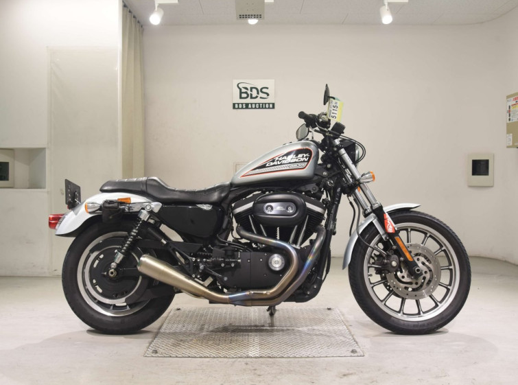 Мотоцикл HD SPORTSTER XL883R з пробігом 70229 km
