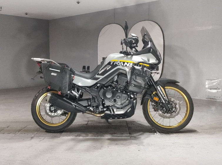 Мотоцикл Honda XL750TRANSALP с пробегом 9863 km
