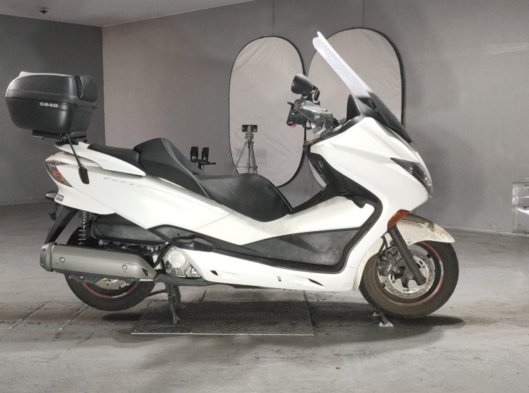 Мотоцикл Honda FORZA Z з пробігом 25807 km