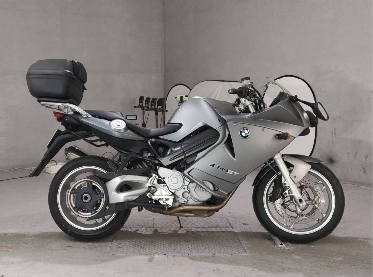 Мотоцикл BMW F800ST з пробігом 20724 km