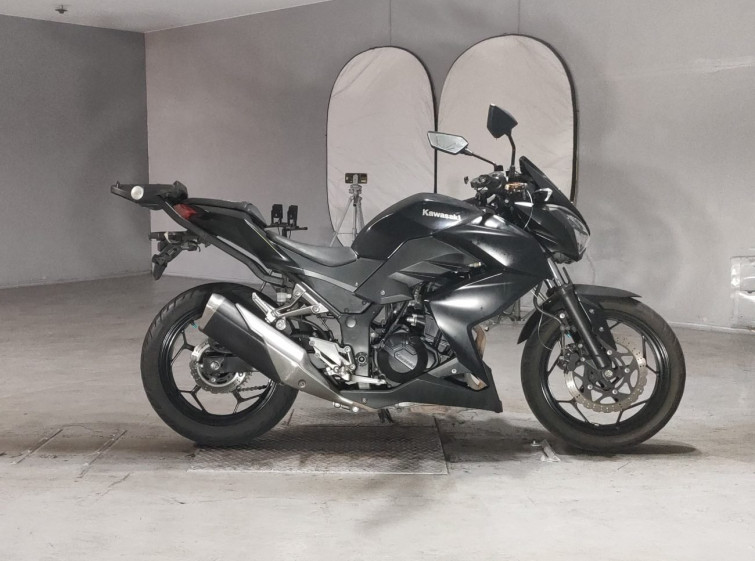 Мотоцикл Kawasaki Z250 с пробегом 42951 km