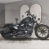 Мотоцикл HD SPORTSTER IRON XL883N з пробігом 13196 km