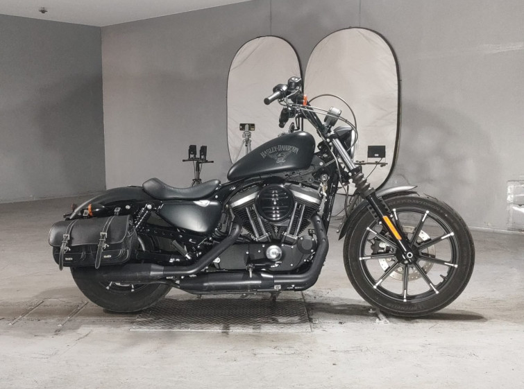 Мотоцикл HD SPORTSTER IRON XL883N з пробігом 13196 km