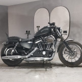 Мотоцикл HD SPORTSTER IRON XL883N з пробігом 5109 km