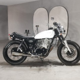 Мотоцикл Yamaha SR400 з пробігом 14954 km