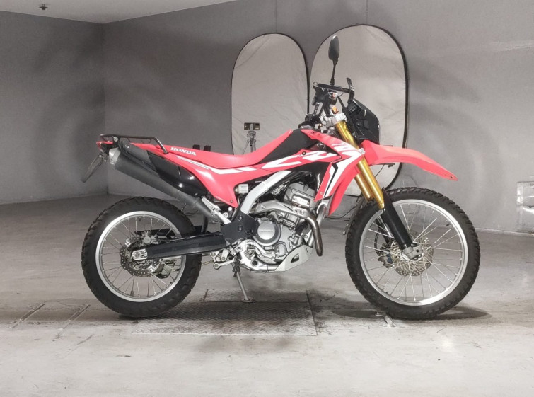 Мотоцикл Honda CRF250L с пробегом 23415 km