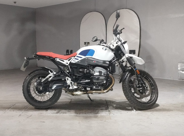 Мотоцикл BMW R NINE T URBAN GS с пробегом 9486 km