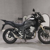 Мотоцикл Honda 400x з пробігом 41535 km