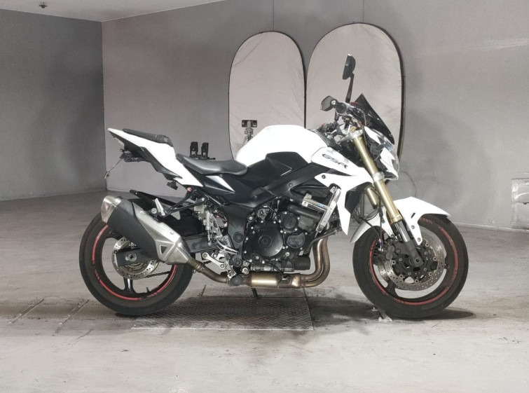 Мотоцикл Suzuki GSR750 з пробігом 56035 km