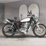 Мотоцикл Yamaha SR400 з пробігом 17742 km